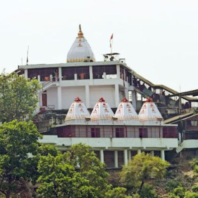 Chandi Devi Temple