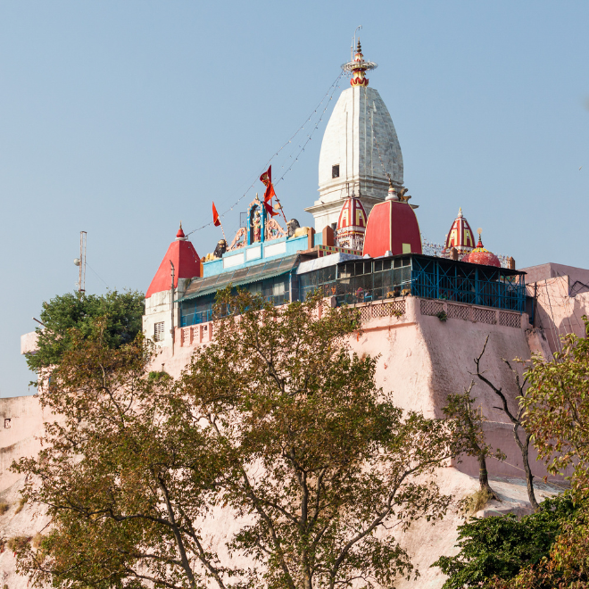 Mansa Devi Temple