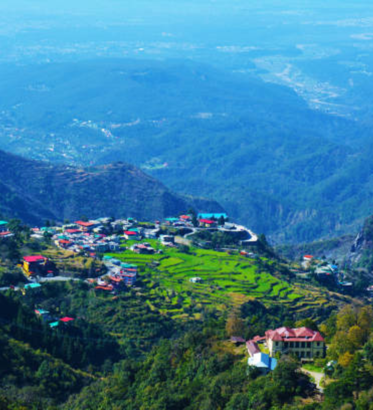 Mussoorie